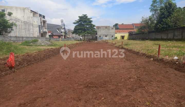 5 Menit Kampus Unpam Pusat, Kavling Kost Murah Free SHM