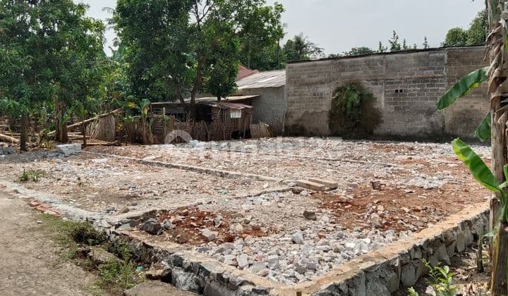 Kavling Murah Bekasi 5 Menit Rs Jatisampurna Cicil Tanpa Bunga