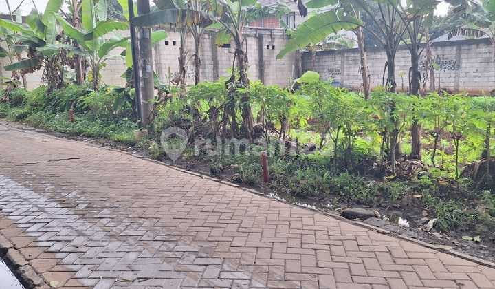Dekat Taman Kota 2 BSD Kavling Murah Cicil 12X Tanpa Bunga