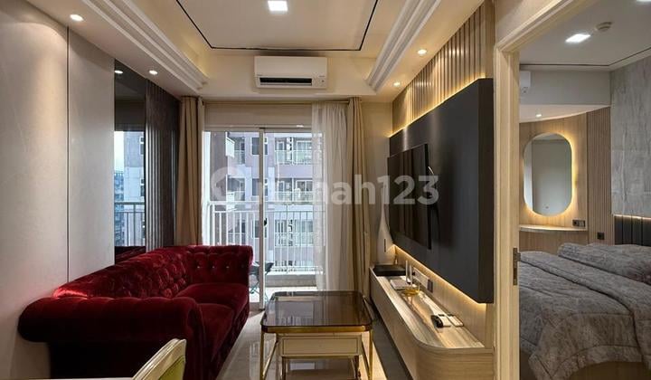 Dijual Apartemen Lexington, Delipark Podomoro Medan