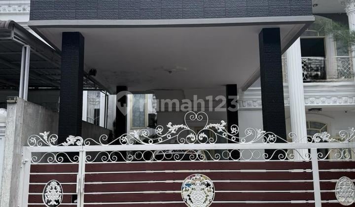 Rumah Mewah Komplek Tasbi 2, Medan Selayang