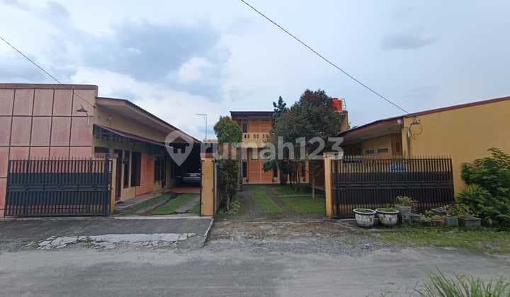 Kost di Jalan Bunga Ncole 2, Medan Tuntungan