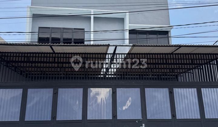 Ruko Usaha Siap Huni di Sekip, Medan Petisah