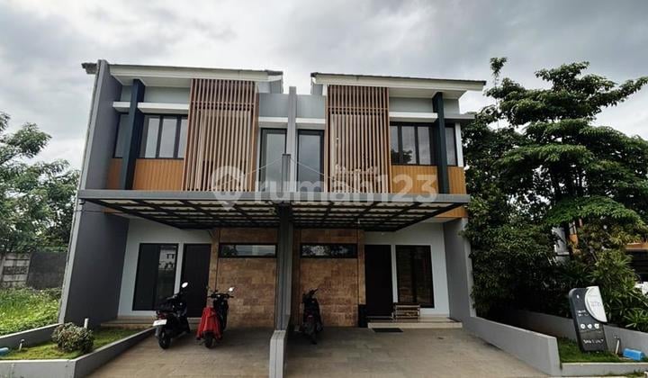 Rumah Baru Siap Huni 2 Lantai Ala Jepang di Tangerang