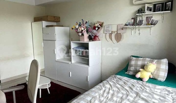 Bebas Banjir, Apartemen, 1 Lantai, Strata, Dekat Universitas