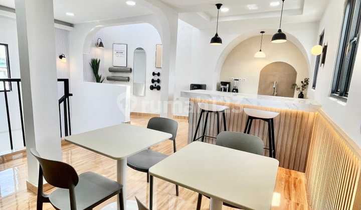 Dijual Cepat Bu Kost Eksklusif Full Furnished Tomang Jakarta