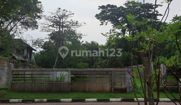 For Sale Price Reduced Golf Course Lot Modernland Tangerang