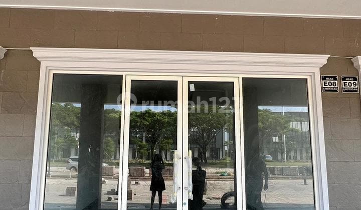 For Rent: Rukan Amsterdam Boulevard Utama Pik 2