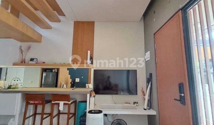 Dijual Rumah Siap Huni Furnished di Fleekhauz BSD