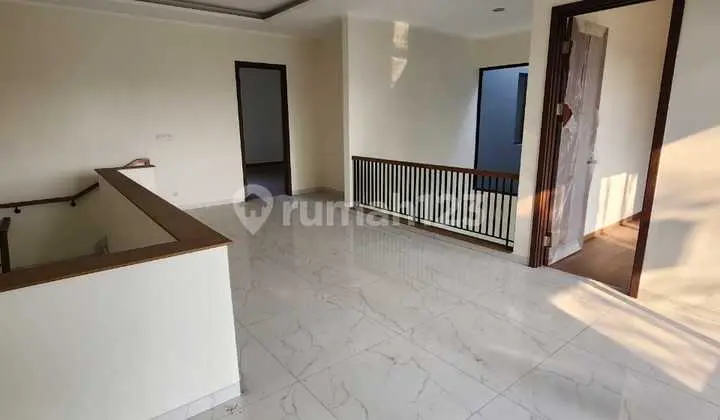 Dijual Rumah Siap Huni Dalam Cluster di Tangerang