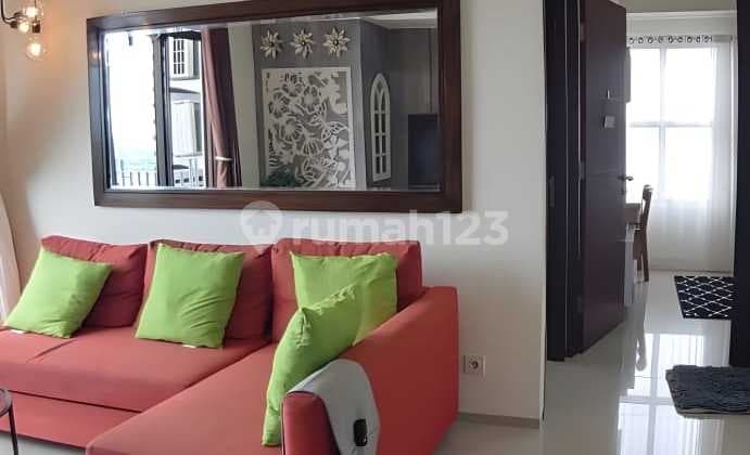 Dijual Apartemen 2Br The Accent Bintaro Tangerang Selatan