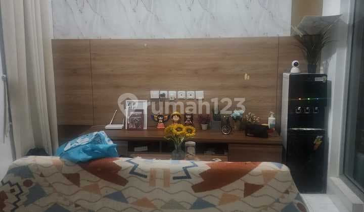 Sis!! Fast Sale Furnished House in Gading Serpong Cluster