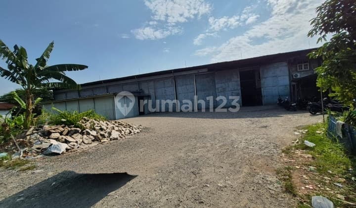 Dijual Cepat Pabrik Kaliabang Tengah Bekasi Utara