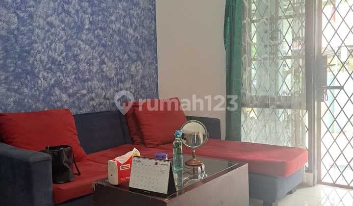 Dijual Rumah Vila Melati Mas Serpong BSD