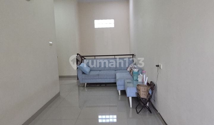 Dijual Murah Rumah Semi Furnished Poris Indah