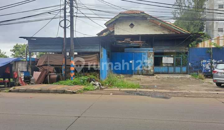 For Quick Sale: Sangego Warehouse, Tangerang City