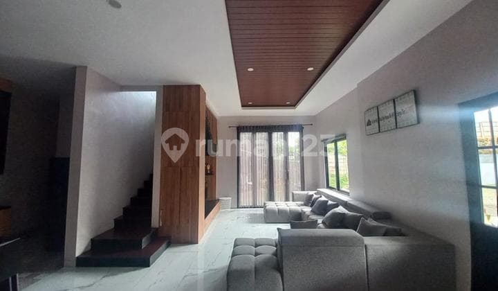 Dijual Rumah Furnished Siap Huni Neo Catalonia Bsd