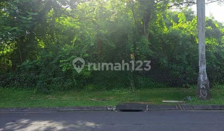 Dijual Cepat Kavling Boulevard Modernland