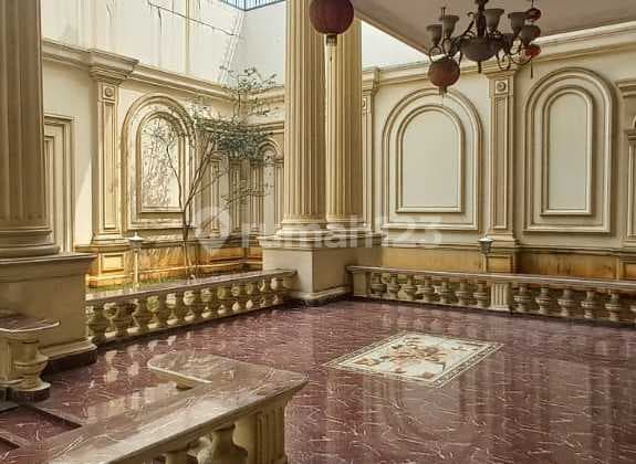 Dijual Rumah Mewah di Modernland Tangerang