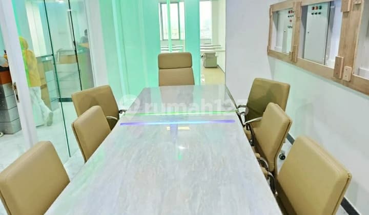 Dijual Ruangan Office Menara Era Jakarta Pusat Lantai 6