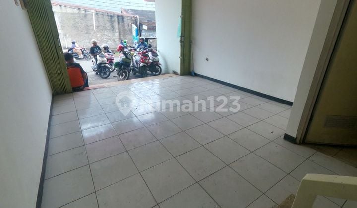 For Sale Shop House Jl Pandan Raya Cibodas Tangerang