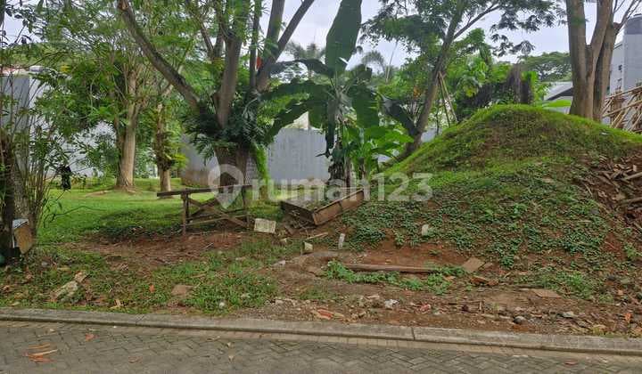 Dijual Kavling Cluster Vermont Parkland BSD