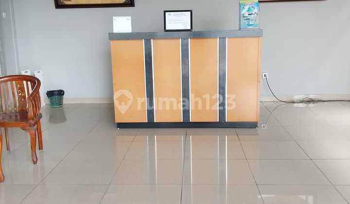 Dijual Gudang Ada Kantor Rajeg Pasar Kemis Tangerang