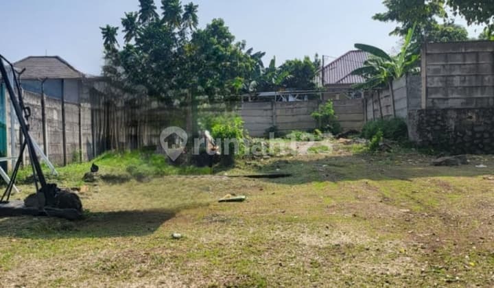 Dijual Kavling Discovery Lumina Bintaro Tangerang Selatan