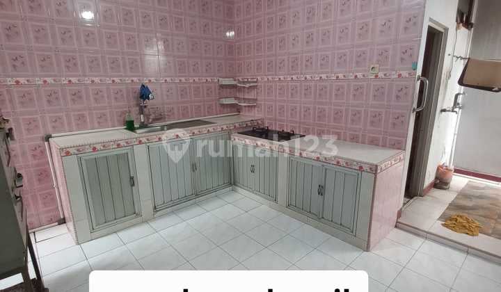 Dijual Rumah Pinggir Jalan Raya Perumnas Tangerang