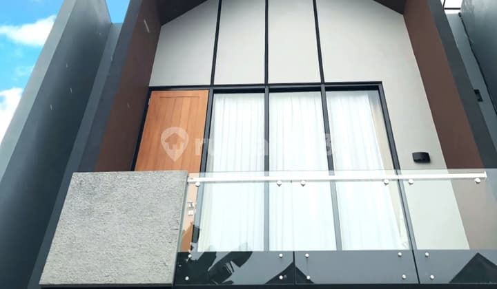 Dijual Rumah Scandinavian di Jagakarsa Jakarta Selatan