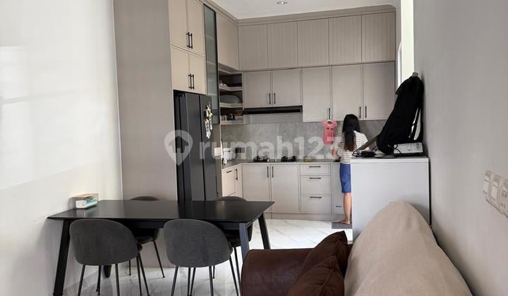 Dijual Rumah Siap Huni Melati Mas Regensi BSD