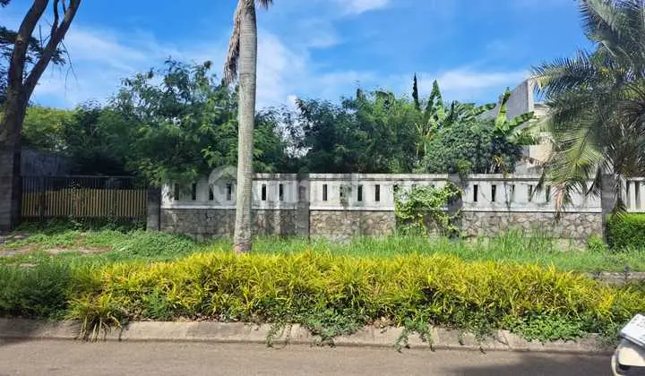 Dijual Kavling Jalan Boulevard Lapangan Golf Modernland