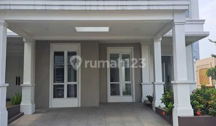 Disewakan Rumah Siap Huni Pasadena Gading Serpong Tangerang