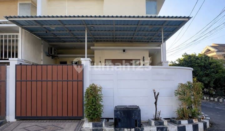 Dijual Rumah Sutorejo Selatan