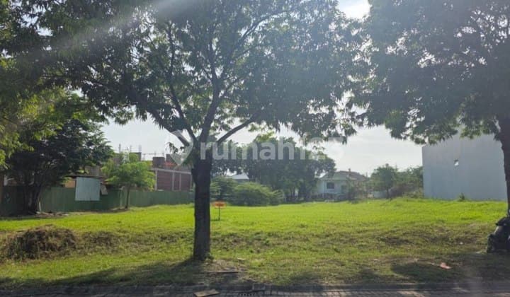 Kavling Teluk Golf Citraland Strategis, Row 3 Mobil