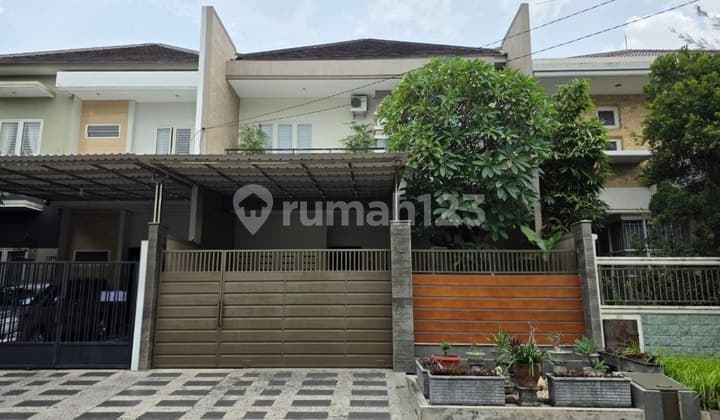 Rumah Araya 1 Strategis Siap Huni