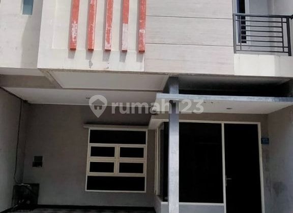 Dijual Rumah Urban Mansion Area Dharmahusada