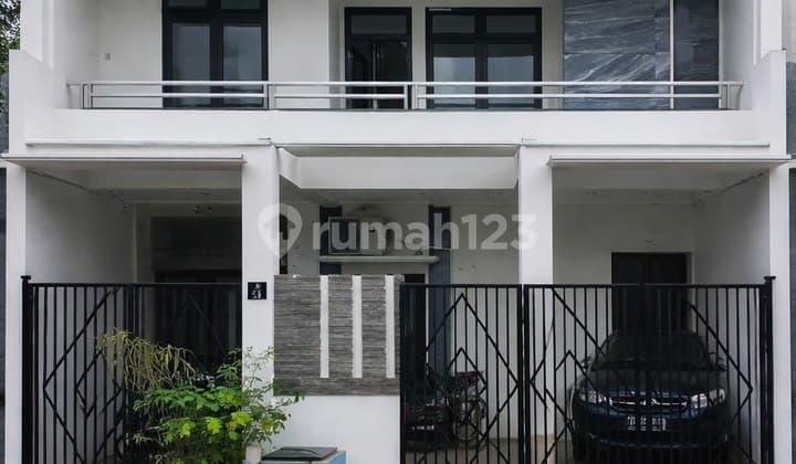 Dijual Rumah Siap Huni Baruk Timur Carport 2