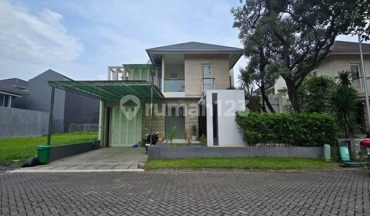 Rumah Citraland Strategis Siap Huni Strategis