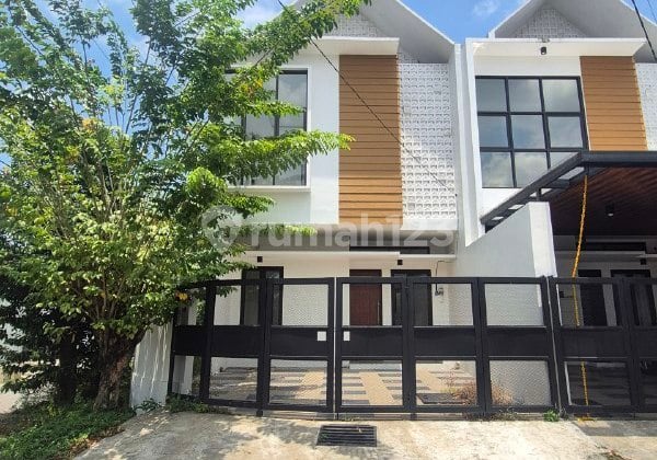 Dijual Rumah Darmo Harapan Dijual Rumah Darmo Harapan