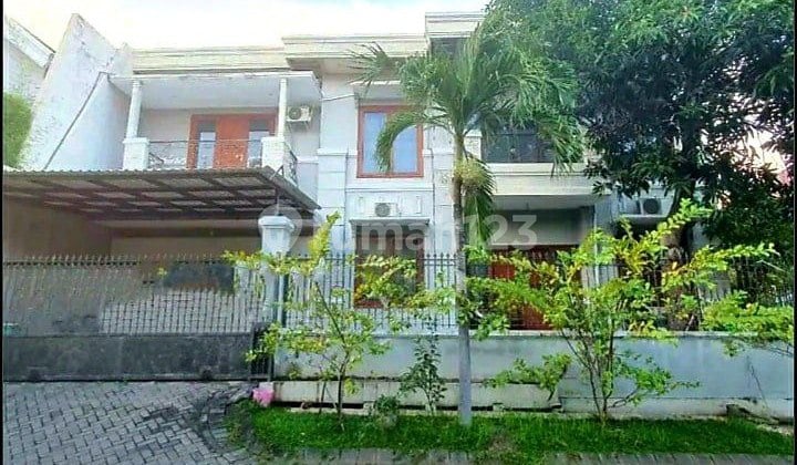 Disewakan Rumah Central Park Mulyosari