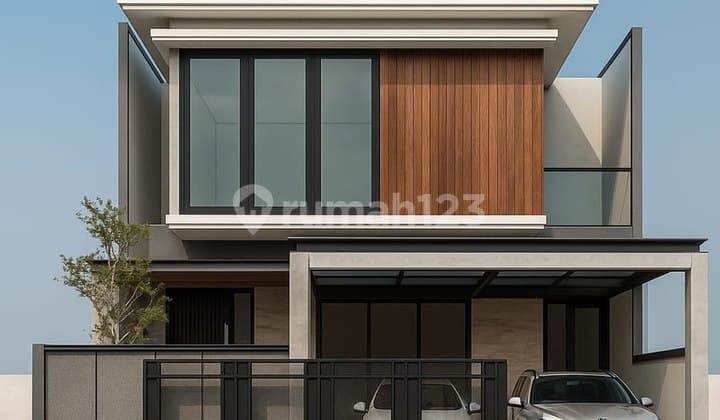 Dijual Rumah Sutorejo Utara