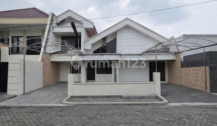 Rumah Villa Kalijudan Indah Rumah Villa Kalijudan Indah