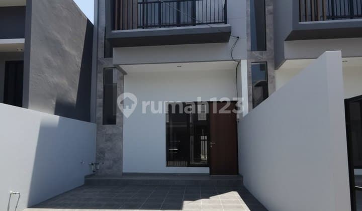 Rumah Lebak Arum Type Thalia Minimalis New