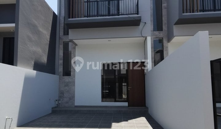 Lebak Arum Thalia Type Minimalist New House