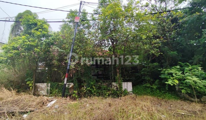 Di Jual Rumah Wiyung Hitung Tanah