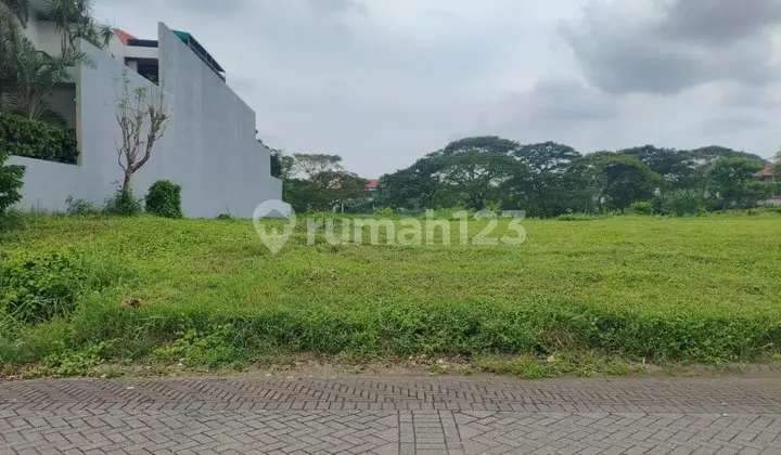 Dijual Kavling Puncak Golf Citraland Golf View Timur