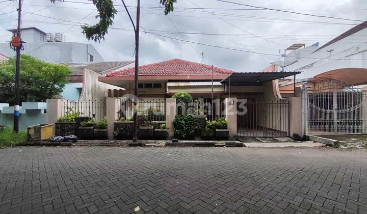 Dijual Rumah Wisma Mukti Klampis Indah