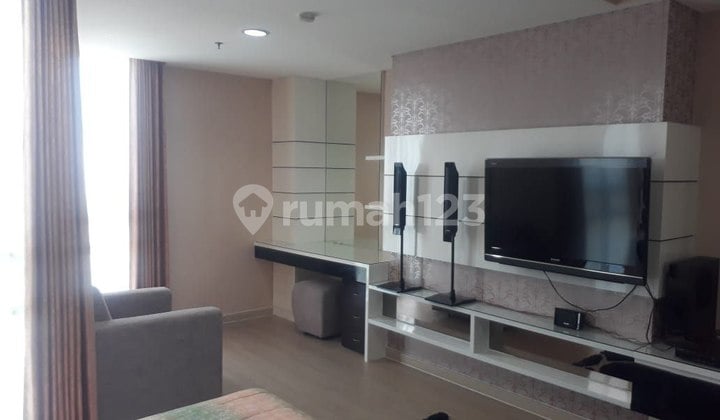 Dijual Apartment Trillium Pusat Kota Sebrang Delta Plaza