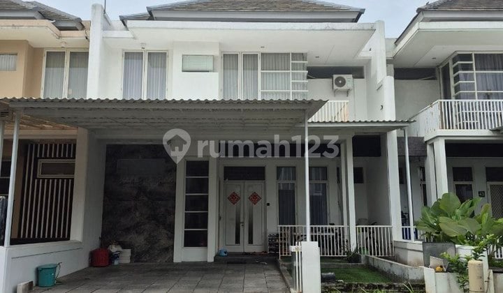 Dijual Rumah Siap Huni Royal Residence Addington